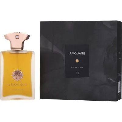 Amouage Overture EDP For Men 100ML