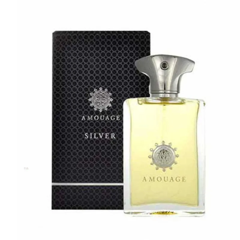 Amouage Silver EDP For Men 100ML