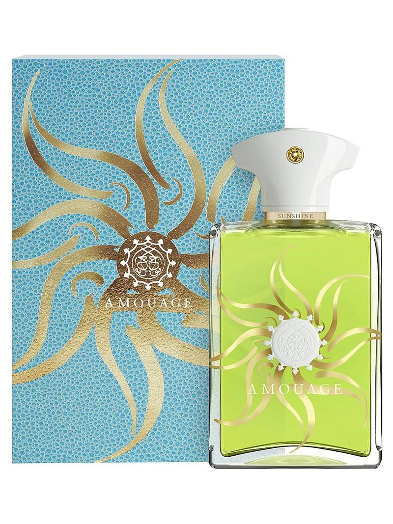Amouage Sunshine EDP For Men 100ML
