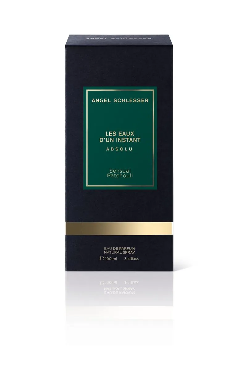 Angel Schlesser Absolu Sensual Patchouli EDP Unisex 100ML