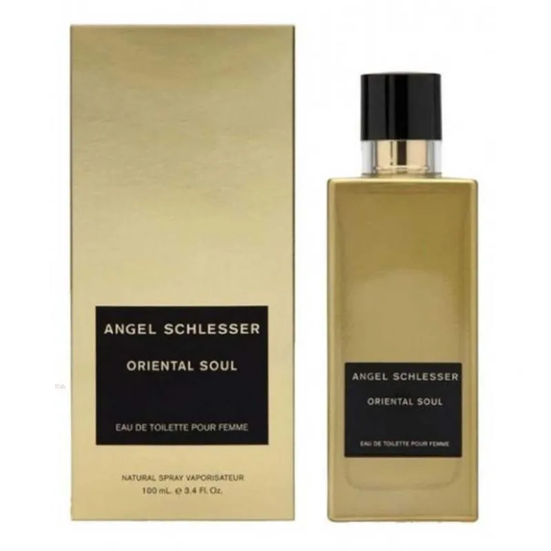 Angel Schlesser Oriental Soul Femme EDT For Women100ML
