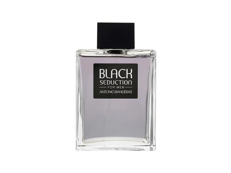 Antonio Banderas Black Seduction EDT For Men 200ML