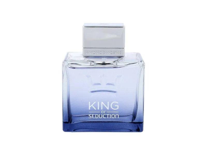 Antonio Banderas King Of Seduction EDT For Men 100ML