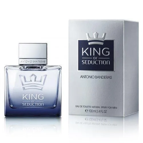 Antonio Banderas King Of Seduction EDT For Men 100ML