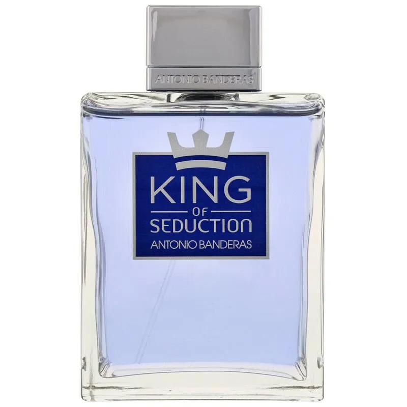 Antonio Banderas King Of Seduction EDT For Men 200ML