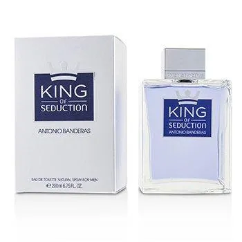 Antonio Banderas King Of Seduction EDT For Men 200ML
