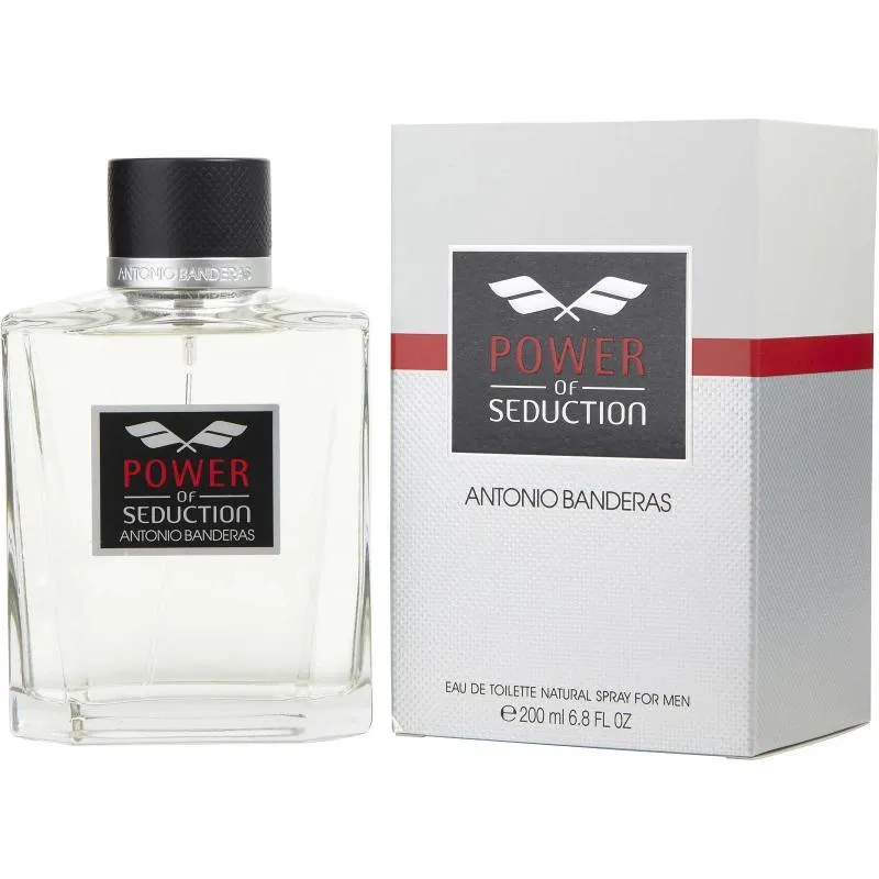 Antonio Banderas Power Of Seduction EDT For Men 200ML