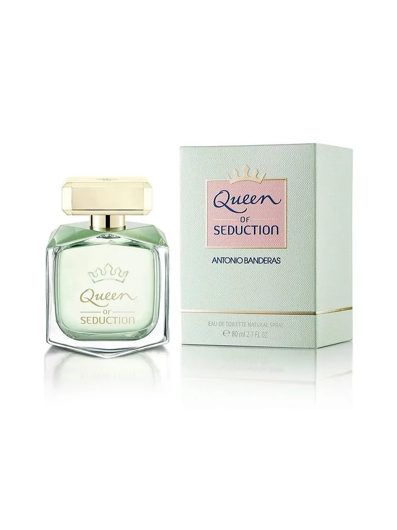 Antonio Banderas Queen Of Seduction EDT For Women 80ML