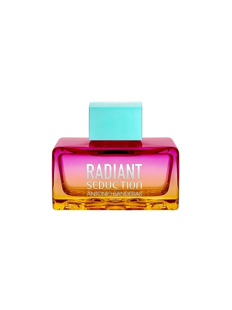 Antonio Banderas Radiant Seduction Blue EDT For Women 100ML