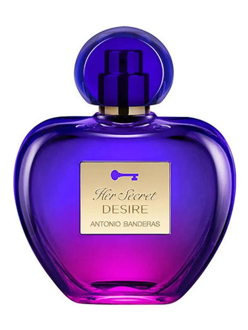Antonio Banderas Secret Desire EDT For Women 80ML