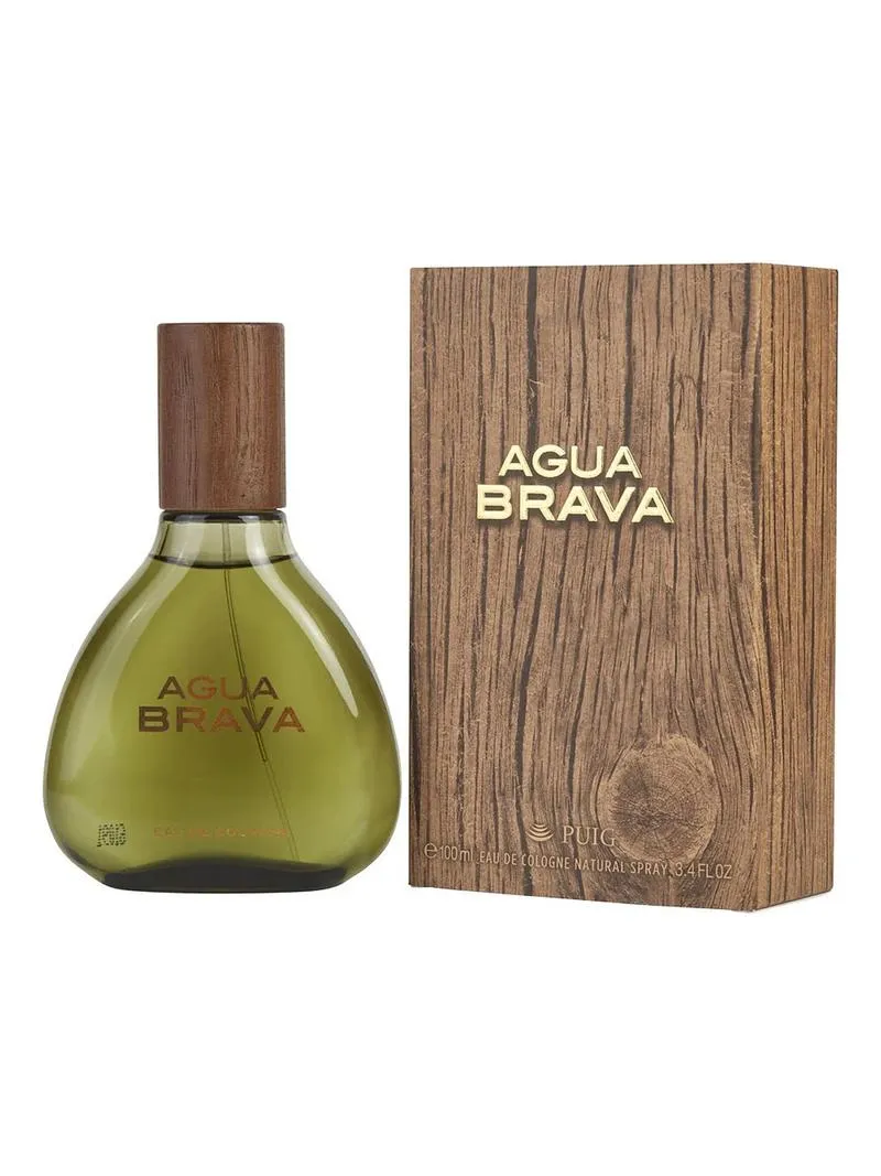 Antonio Puig Agua Brava EDC For Men 100ML