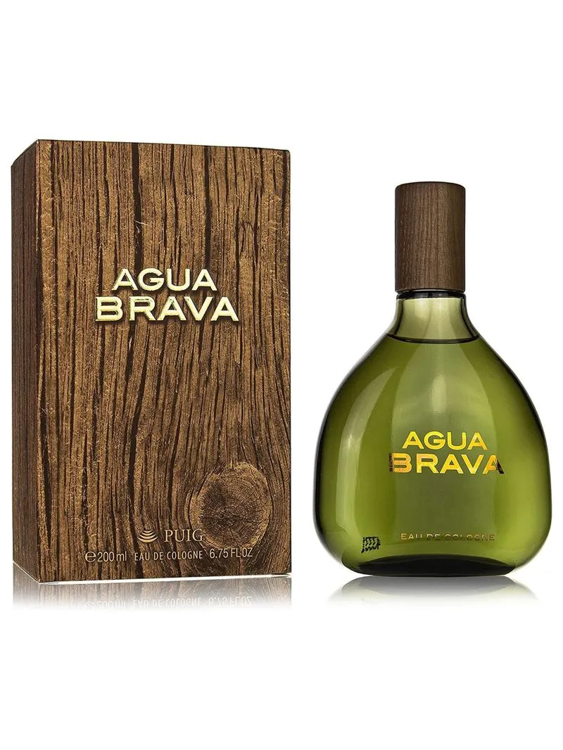 Antonio Puig Agua Brava EDC For Men 500ML