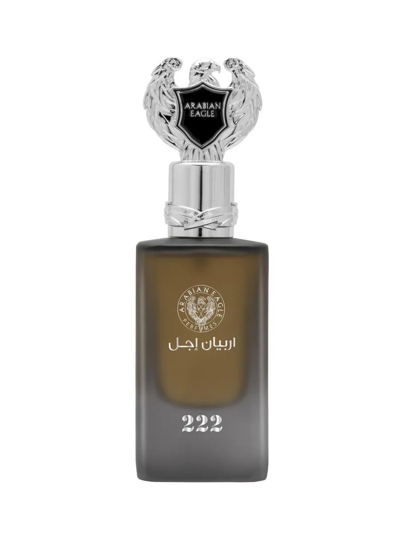 Arabian Eagle 222 Extrait De Parfum Unisex 80ML