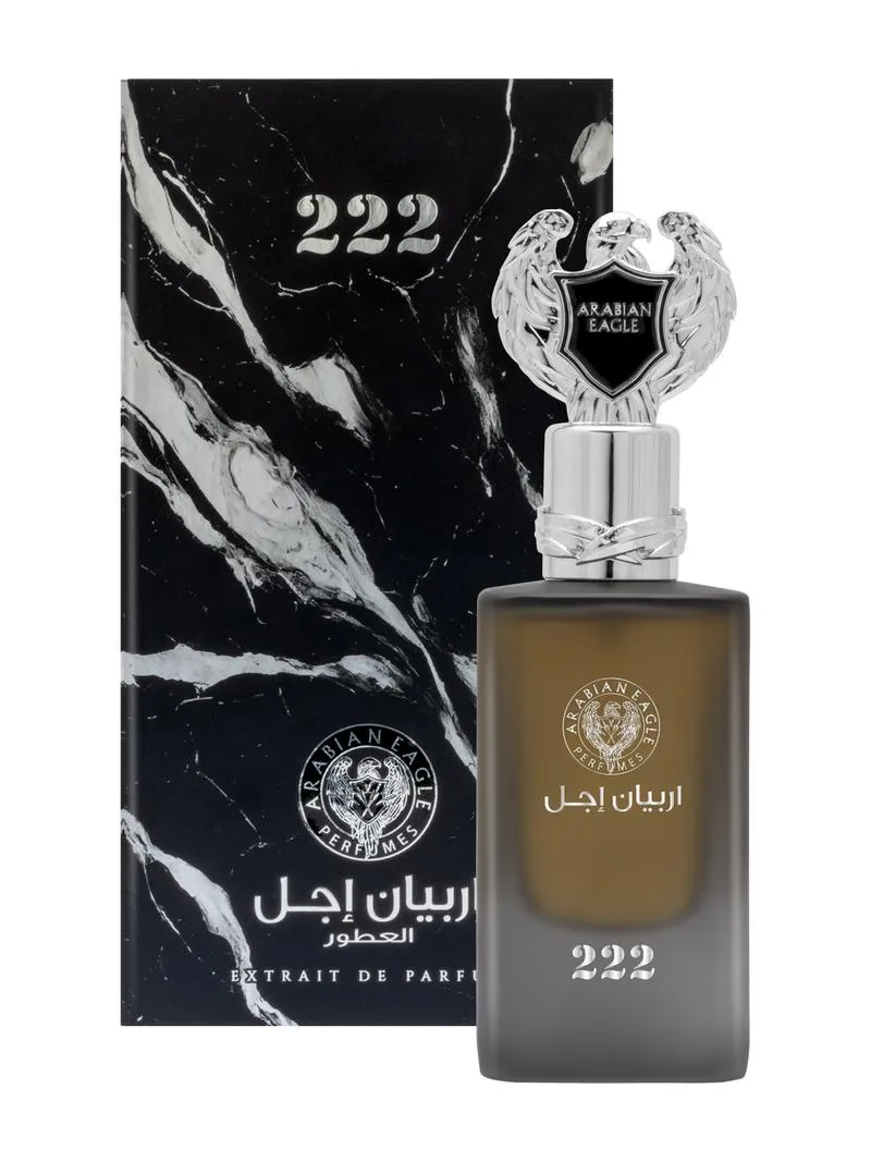 Arabian Eagle 222 Extrait De Parfum Unisex 80ML