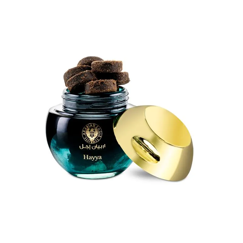 Arabian Eagle Bukhoor Hayya 60G