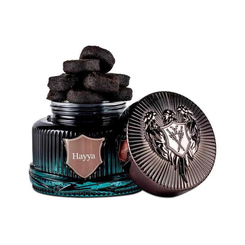 Arabian Eagle Bukhoor Hayya 80G