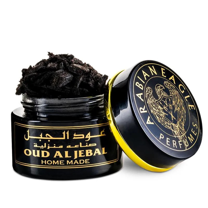 Arabian Eagle Bukhoor Oud Al Jebal 90G Old