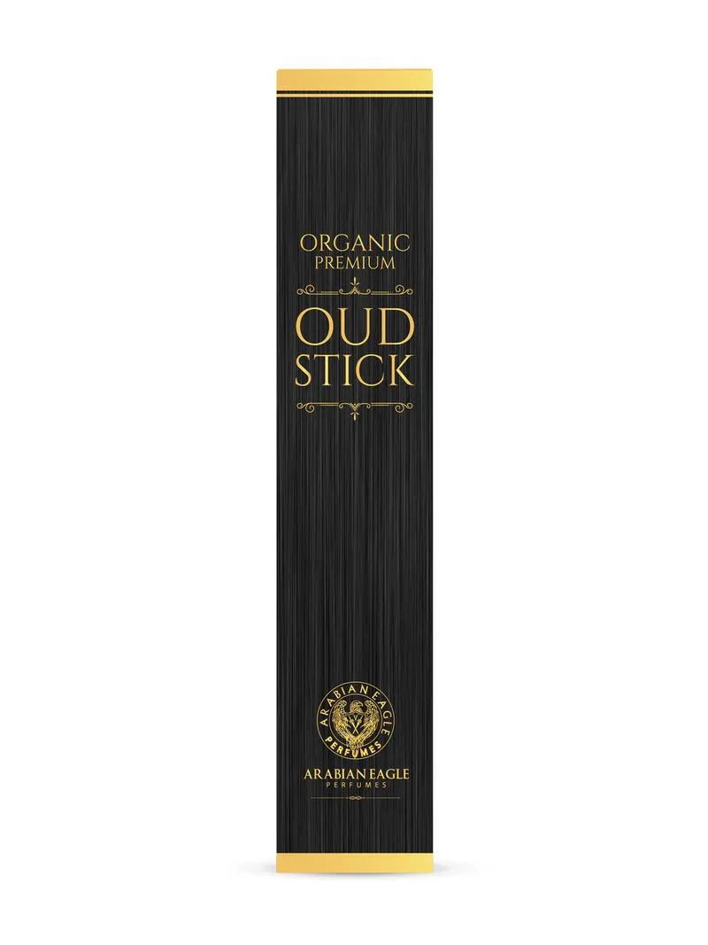 Arabian Eagle Bukhoor Sticks Organic Premium Oud