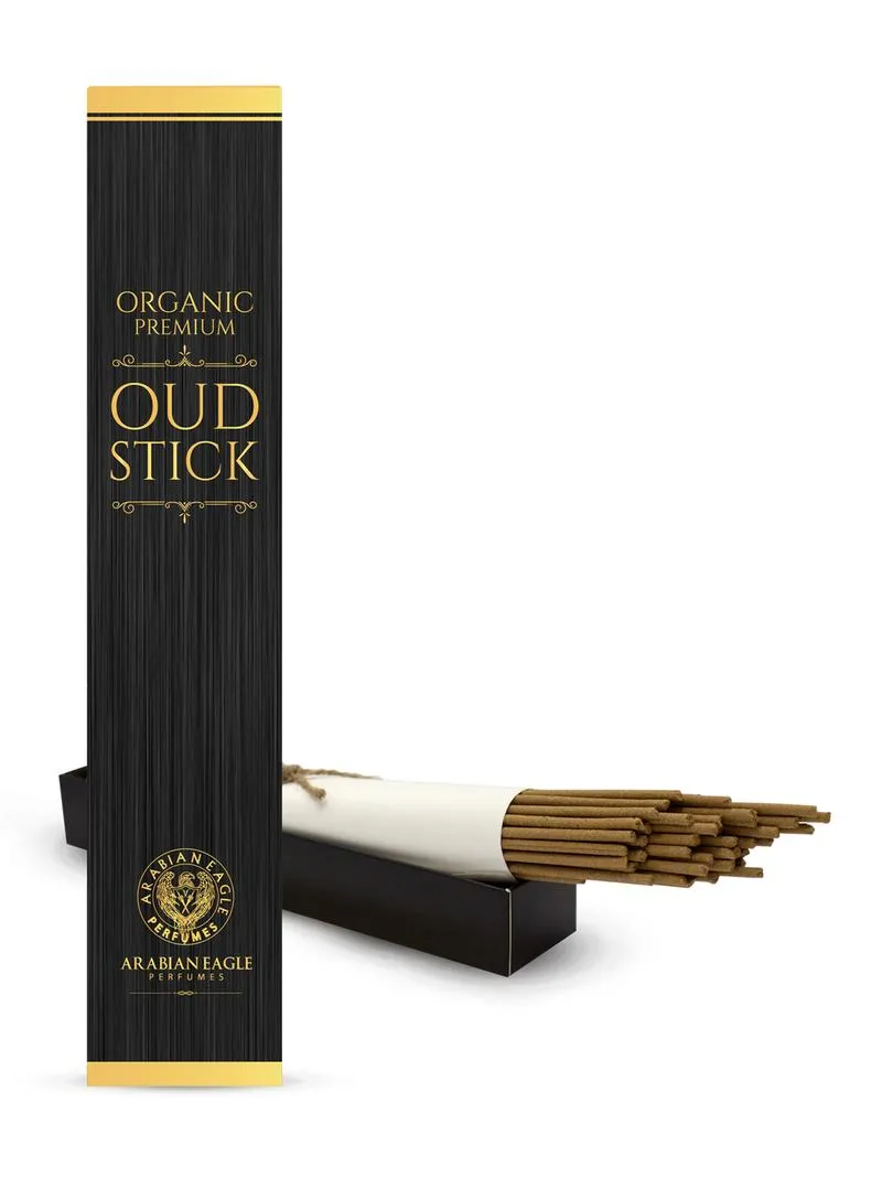 Arabian Eagle Bukhoor Sticks Organic Premium Oud