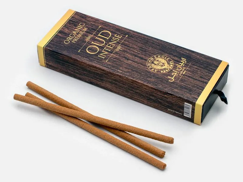 Arabian Eagle Bukhoor Sticks Organic Premium Oud Intense
