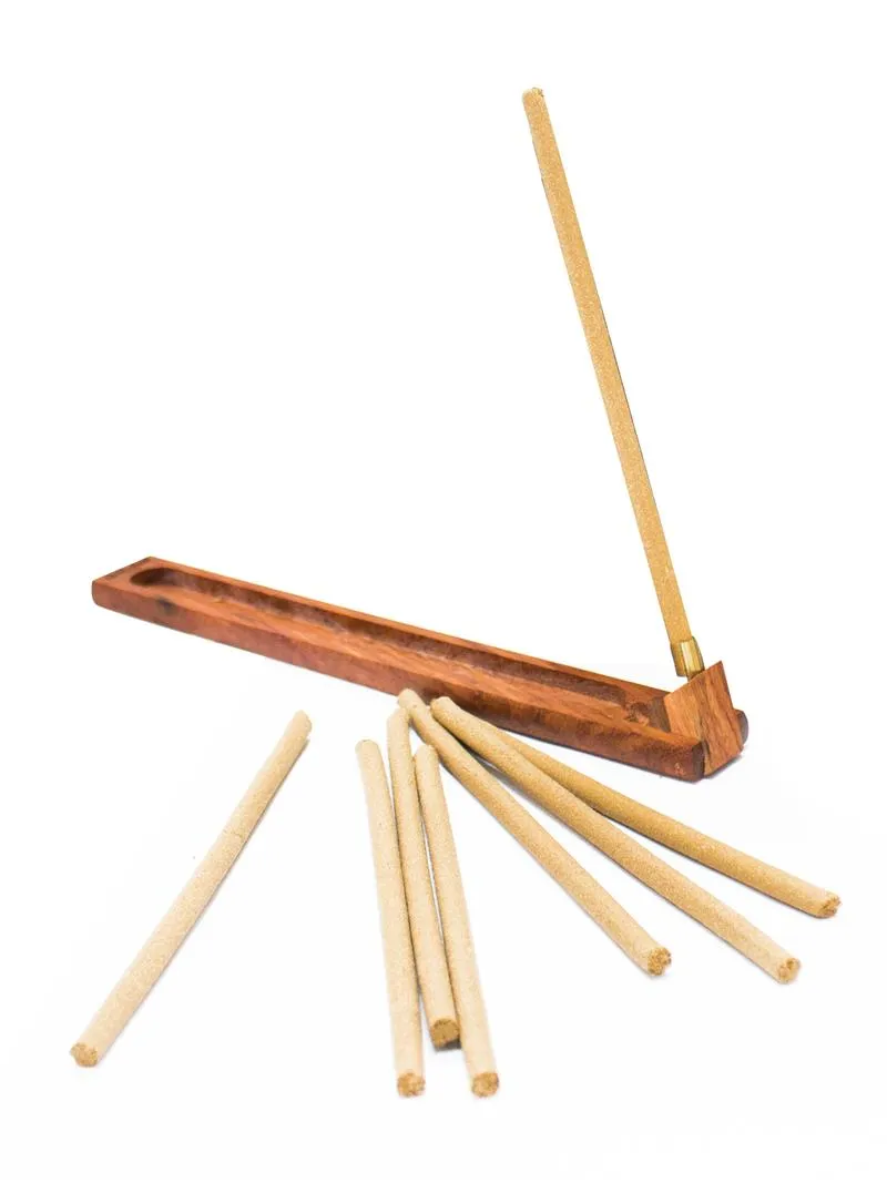 Arabian Eagle Bukhoor Sticks Organic Premium Oud Limited Edition Set