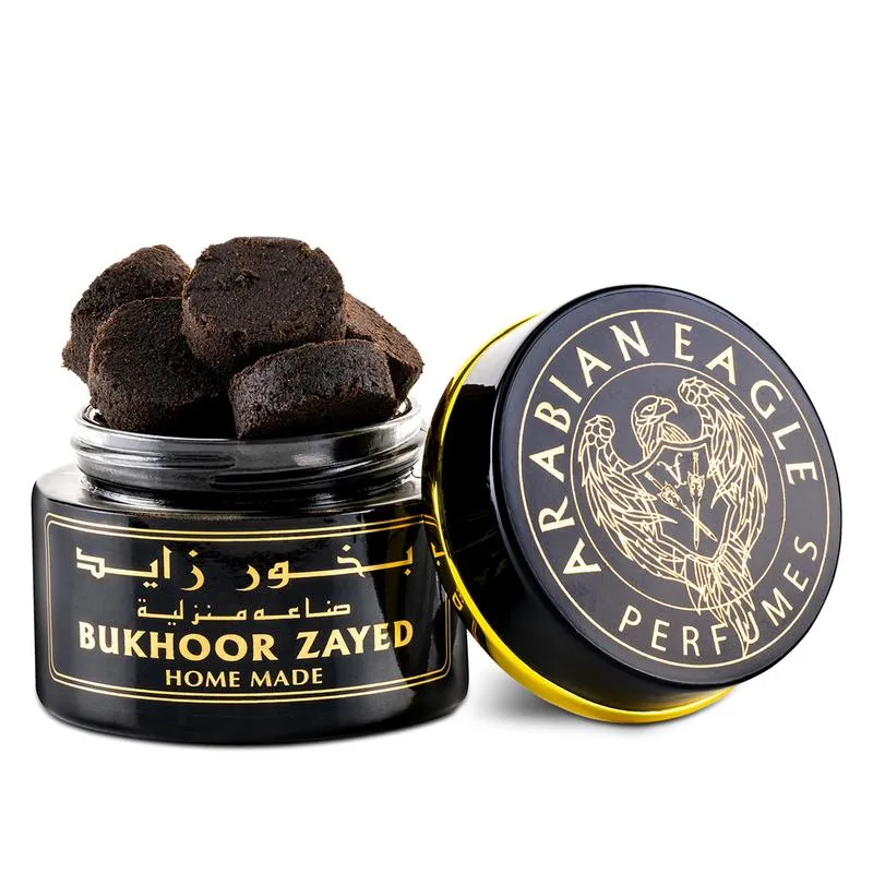 Arabian Eagle Bukhoor Zayed