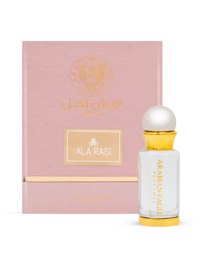 Arabian Eagle Concentrated Ala Rasi Oil Unisex 12ML