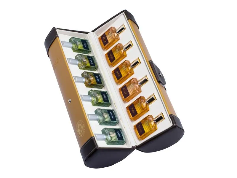 Arabian Eagle Concentrated Perfumes Unisex 12Pcs × 22ML Set