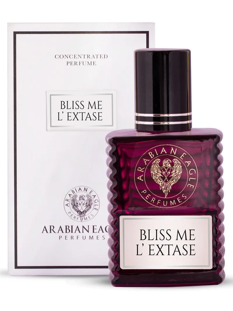 Arabian Eagle Exl Bliss Me L'Extase Oil For Women 22ML