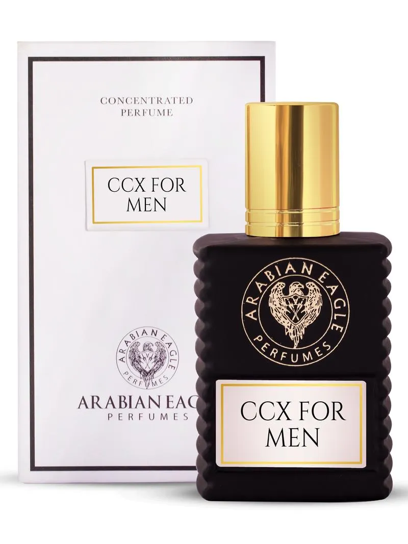 Arabian Eagle Exl CCX Oil For Men 22ML