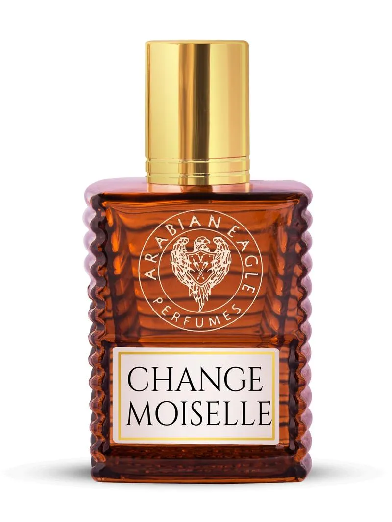 Arabian Eagle Exl Change Moiselle Oil Unisex 22ML