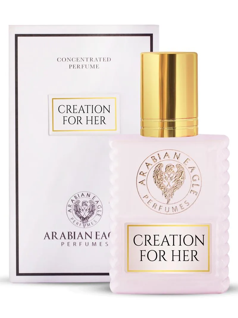 Arabian Eagle Exl Cretion Oil For Women 22ML
