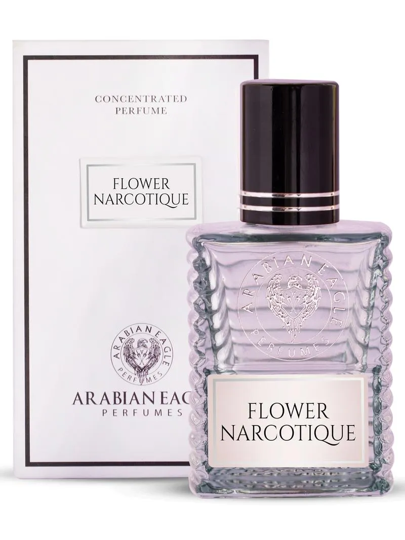 Arabian Eagle Exl Flower Narcotique Oil Unisex 22ML