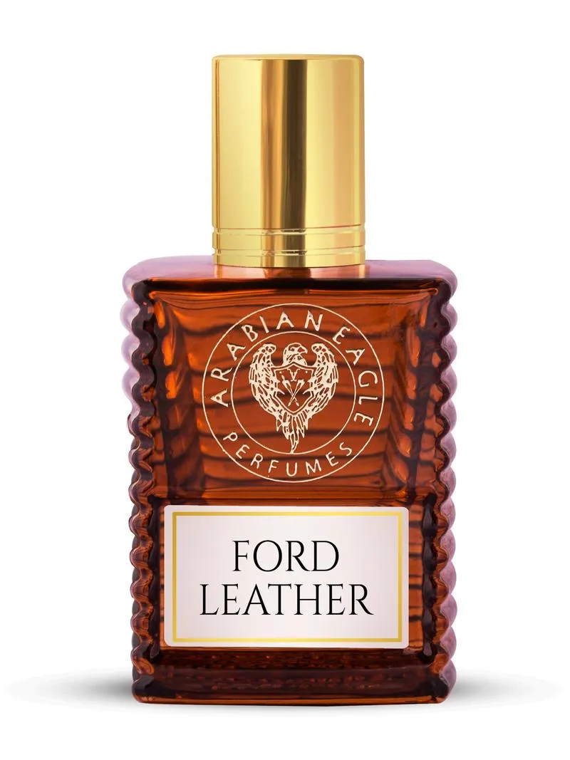 Arabian Eagle Exl Ford Leather Oil Unisex 22ML
