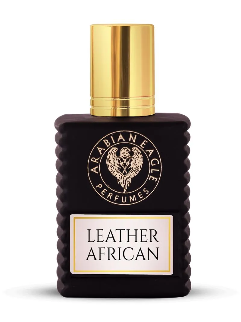 Arabian Eagle Exl Leather African Oil Unisex 22ML