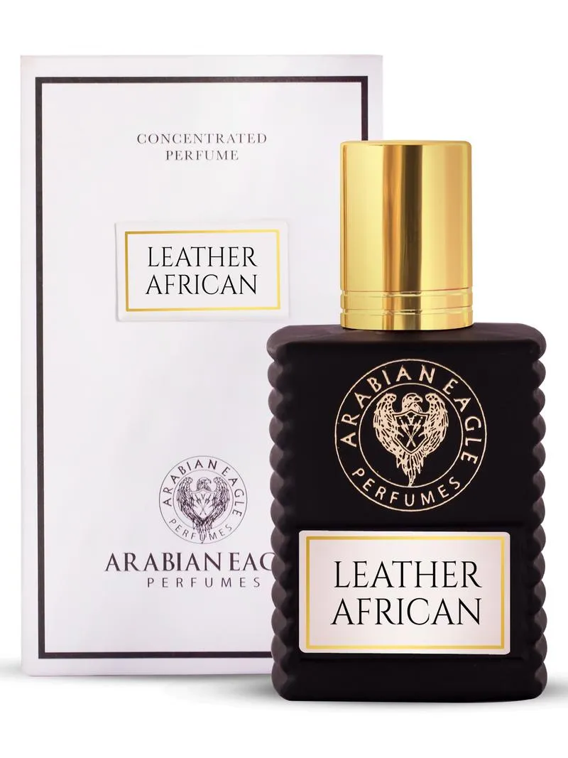 Arabian Eagle Exl Leather African Oil Unisex 22ML
