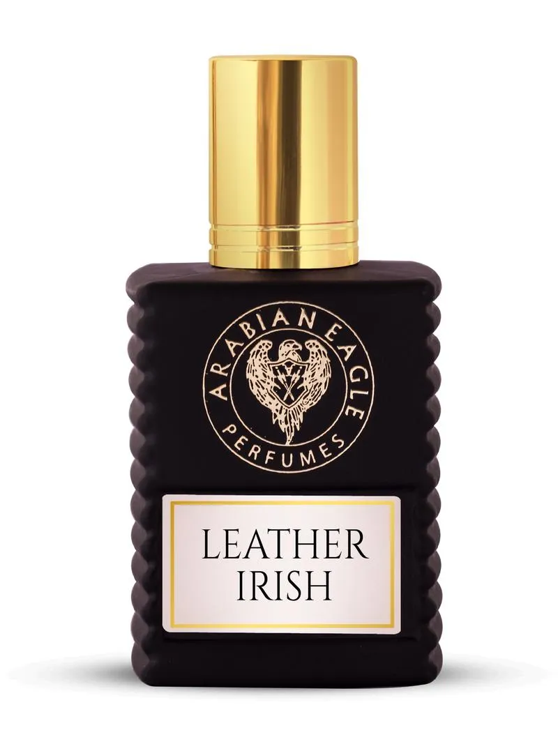 Arabian Eagle Exl Leather Irish Oil Unisex 22ML