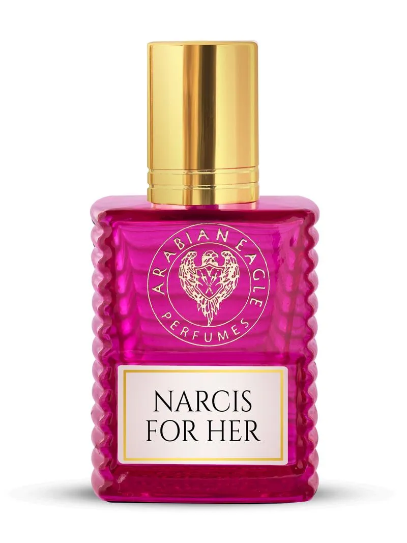 Arabian Eagle Exl Narcis For Her Oil For Women 22ML