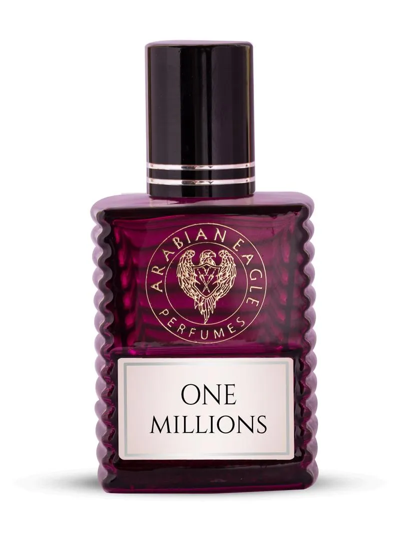 Arabian Eagle Exl One Millions Oil For Men 22ML