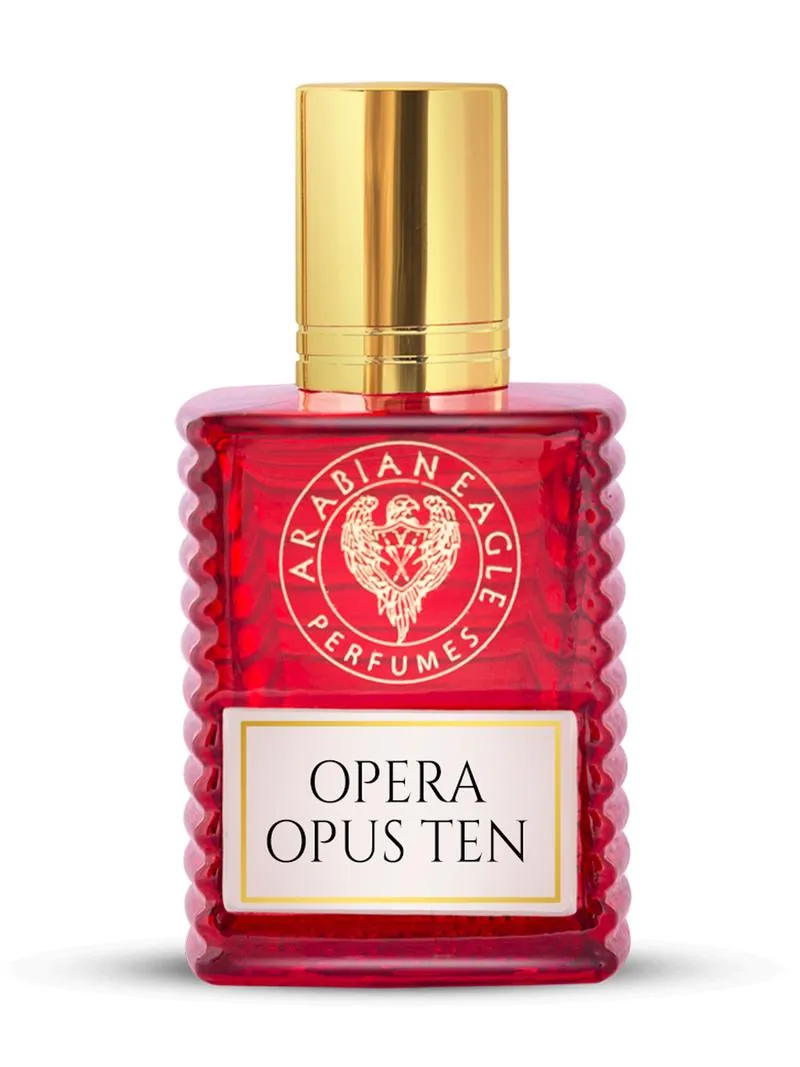 Arabian Eagle Exl Opera Opus Ten Oil Unisex 22ML