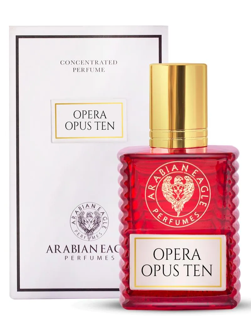 Arabian Eagle Exl Opera Opus Ten Oil Unisex 22ML