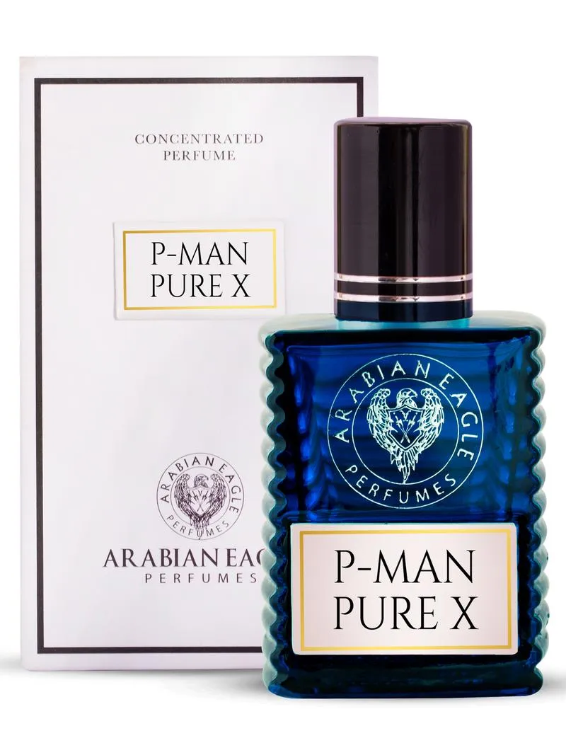 Arabian Eagle Exl P-Man Pure Oil For Men 22ML