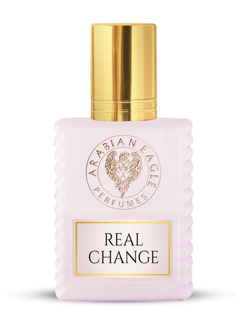 Arabian Eagle Exl Real Change Oil Unisex 22ML