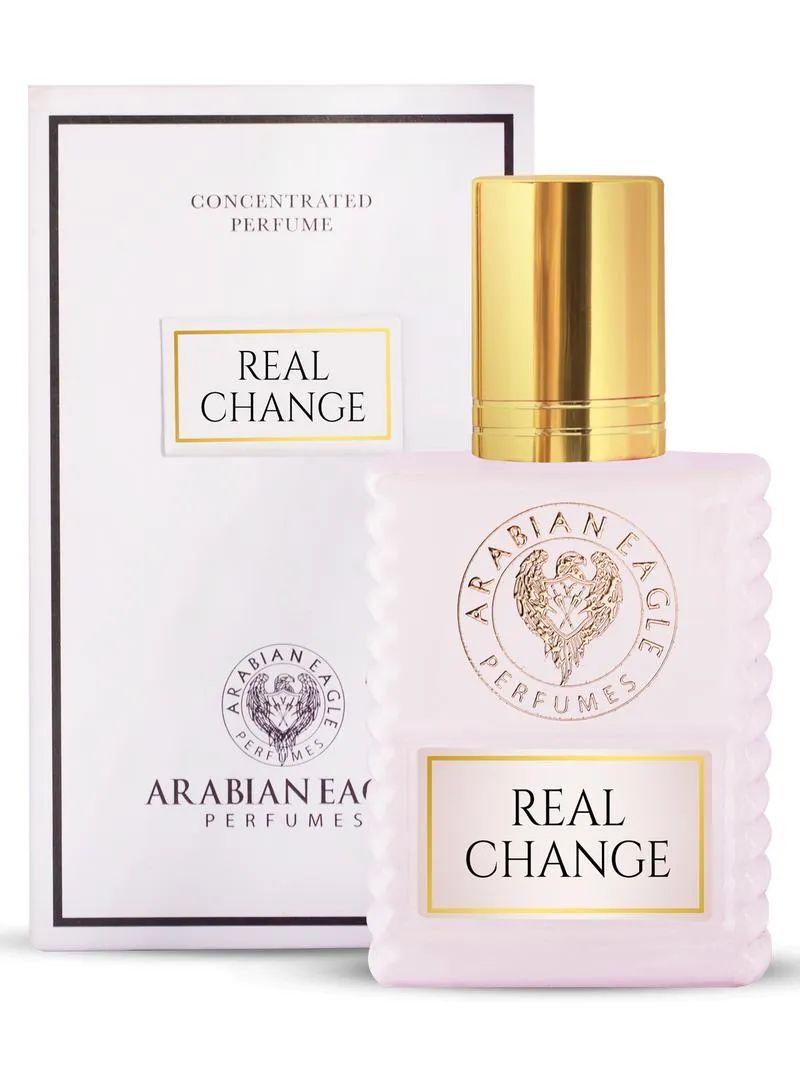 Arabian Eagle Exl Real Change Oil Unisex 22ML