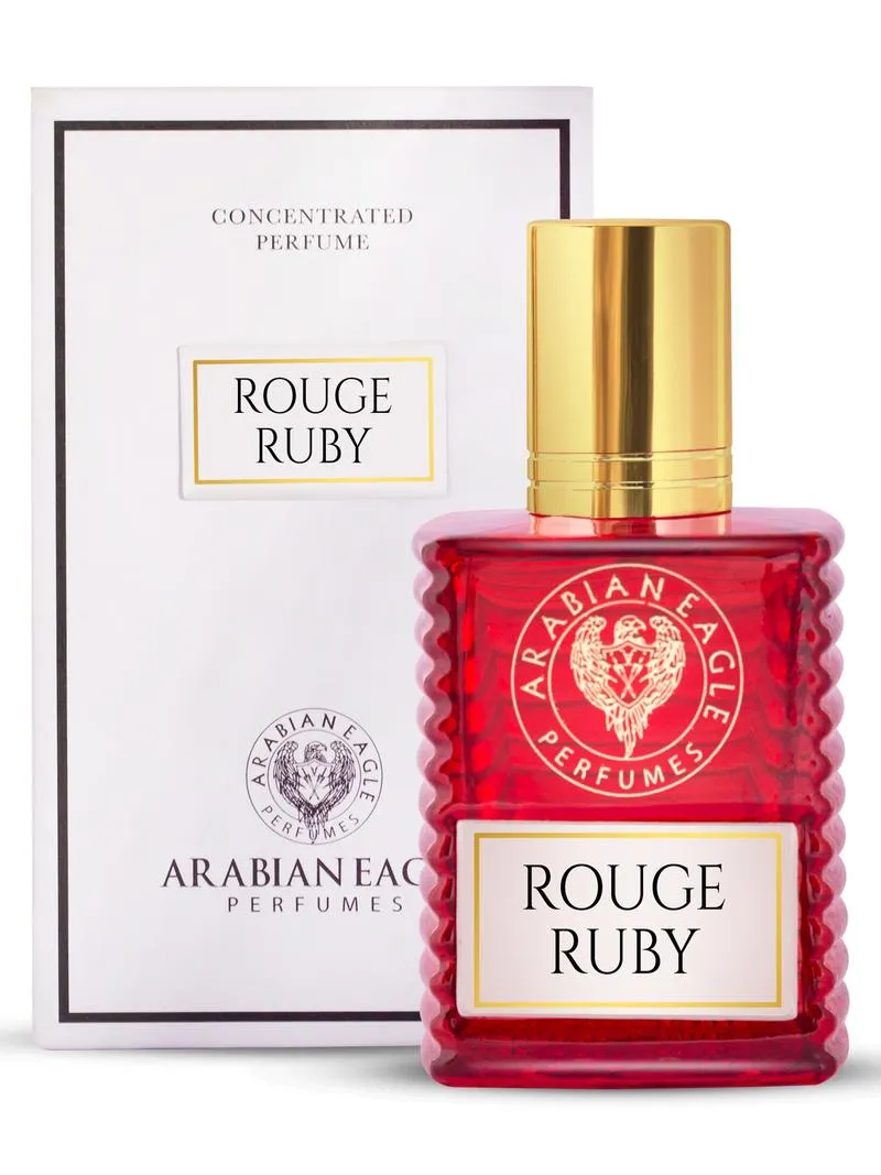 Arabian Eagle Exl Rouge Ruby Oil Unisex 22ML