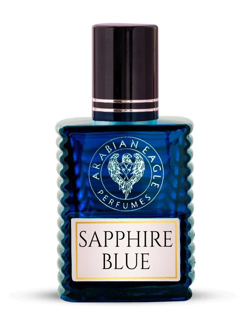 Arabian Eagle Exl Sapphire Blue Oil Unisex 22ML