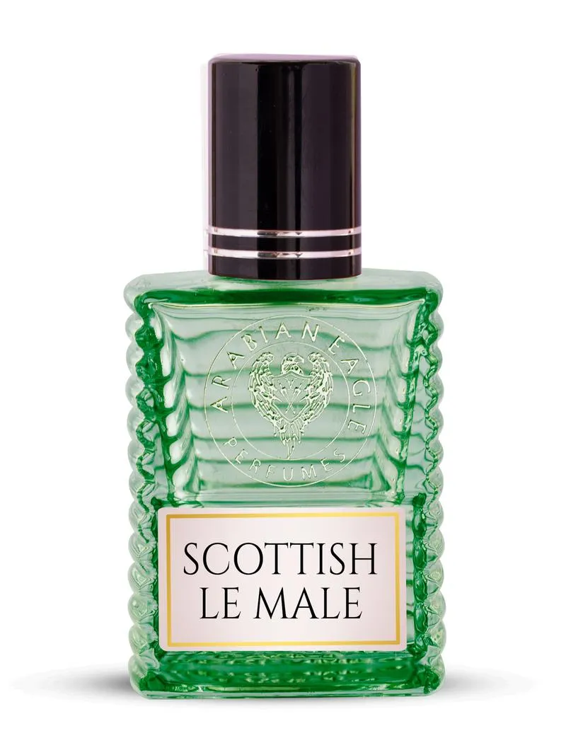 Arabian Eagle Exl Scottish Le Male Oil For Men 22ML