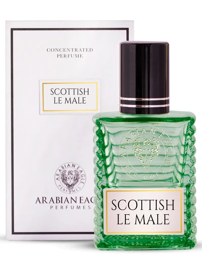 Arabian Eagle Exl Scottish Le Male Oil For Men 22ML