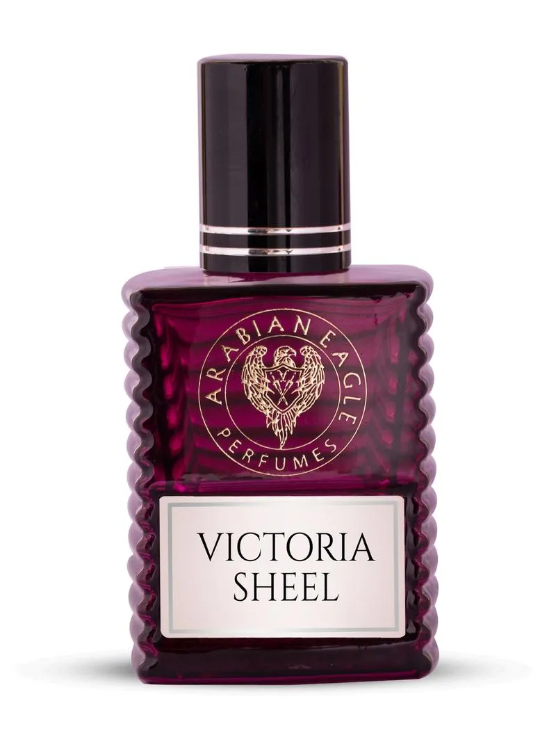 Arabian Eagle Exl Victoria Shell Oil For Women 22ML