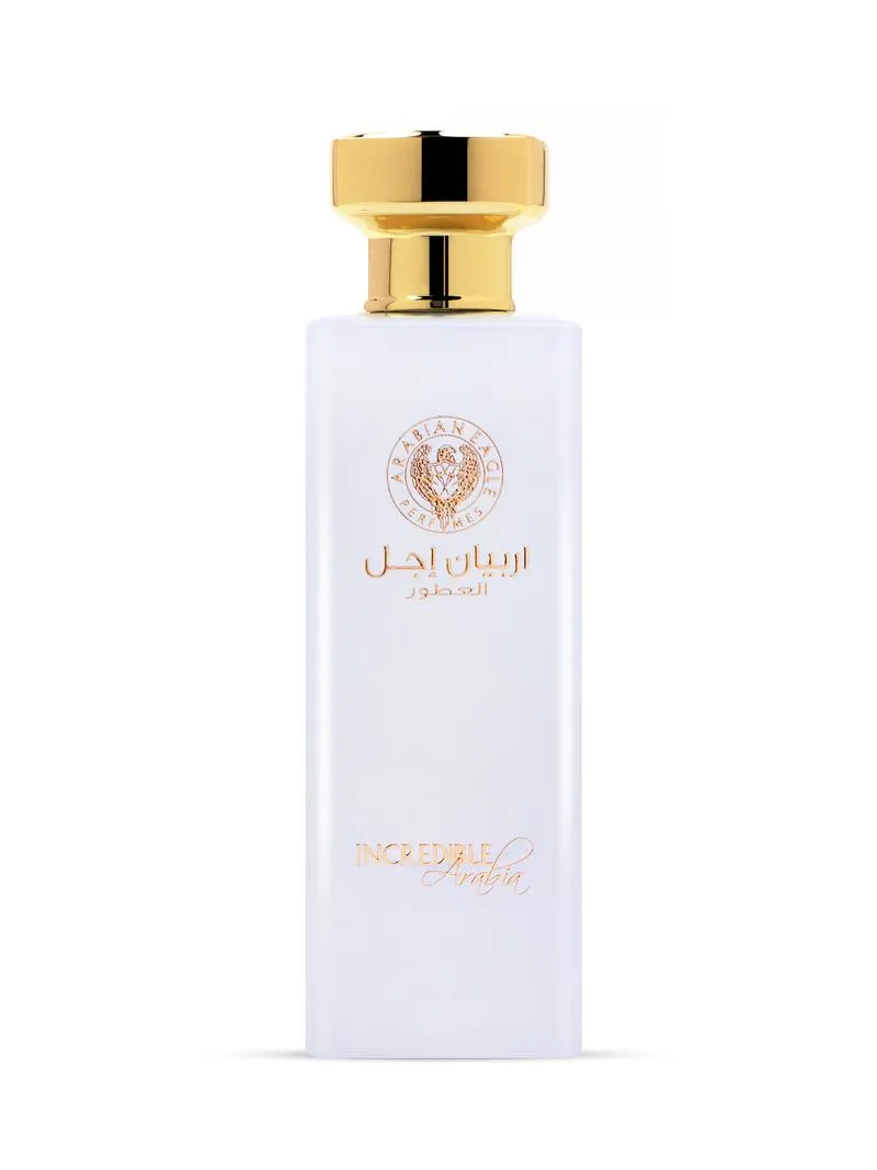 Arabian Eagle Incredible Arabia EDP Unisex 80ML